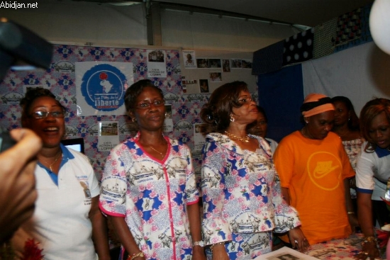 Marie-Odette Lorougnon - “La violence d’Alassane Ouattara ne freinera pas la victoire de Gbagbo”